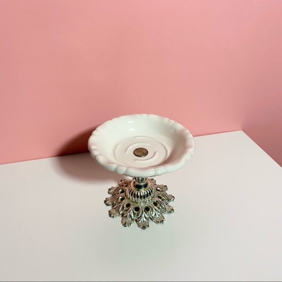 Vintage small catch all platter